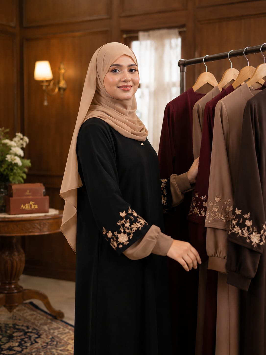 Lota abaya '26