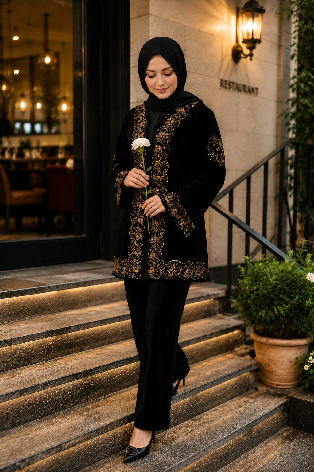 Royel.Nori Kurti